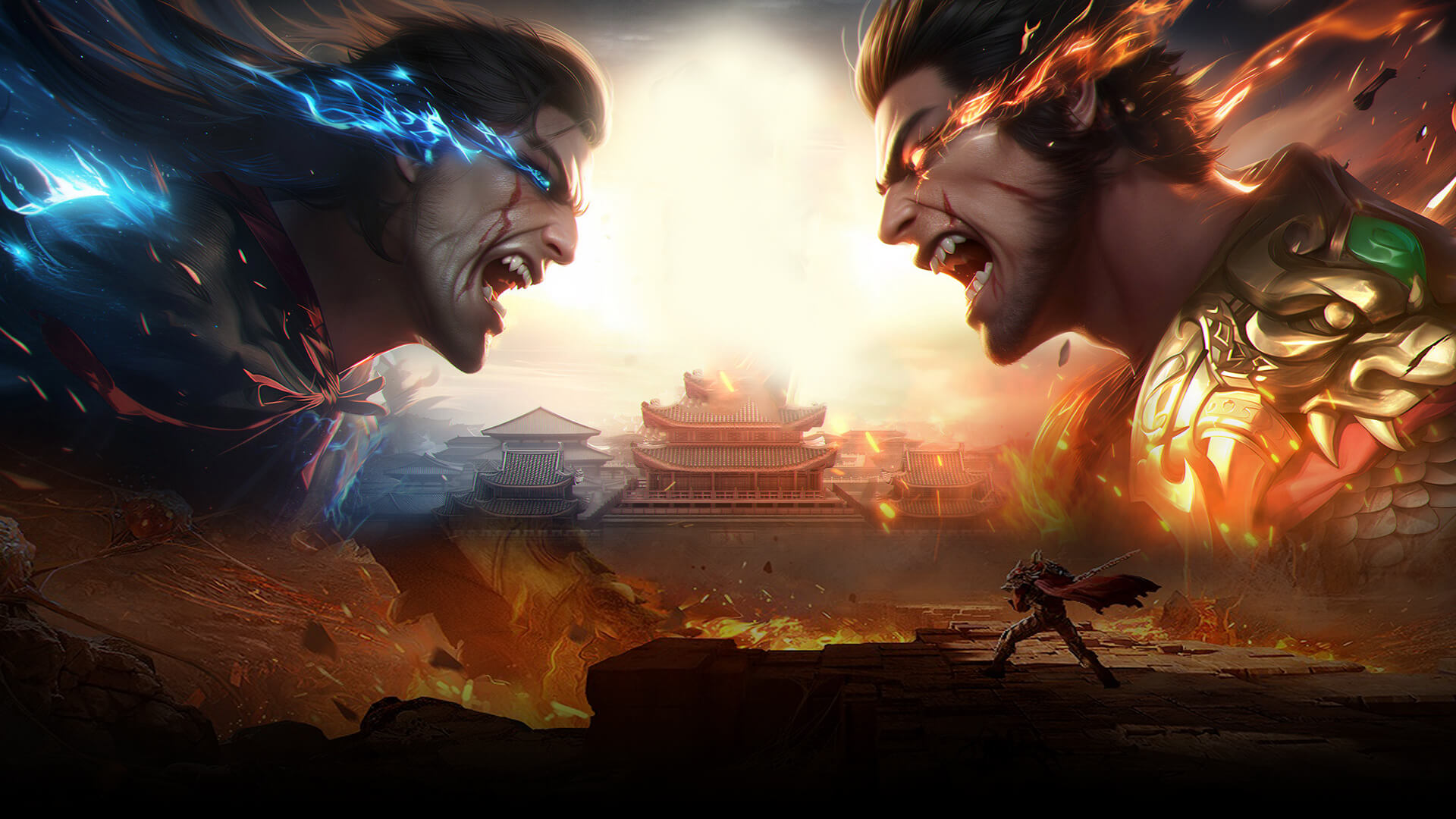 传奇3光通版之屠龙决战沙城：2026年1月2日13:00 备战区“武神”开启！(图1)