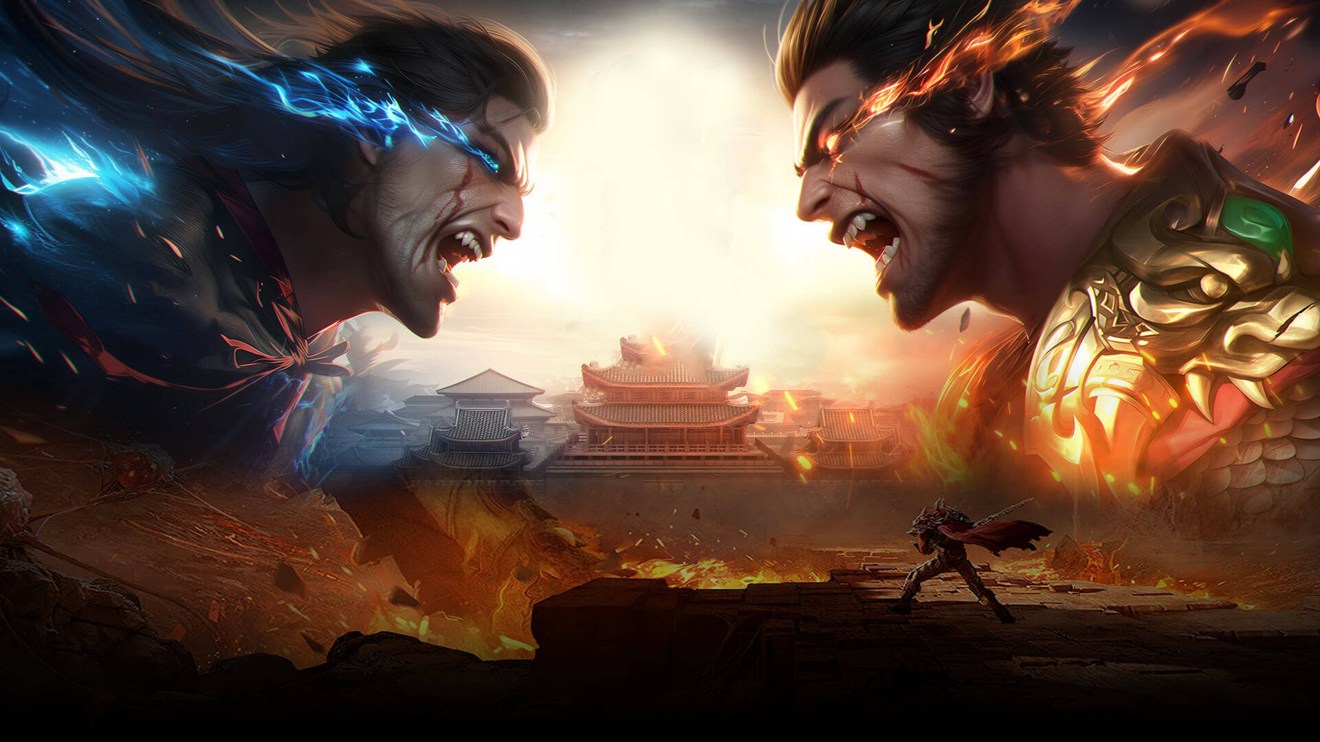 《传奇3光通版》:三大职业实测对比|选对职业少走10天弯路,新区开荒不踩坑(图1) 《传奇3光通版》:三大职业实测对比|选对职业少走10天弯路,新区开荒不踩坑(图1)